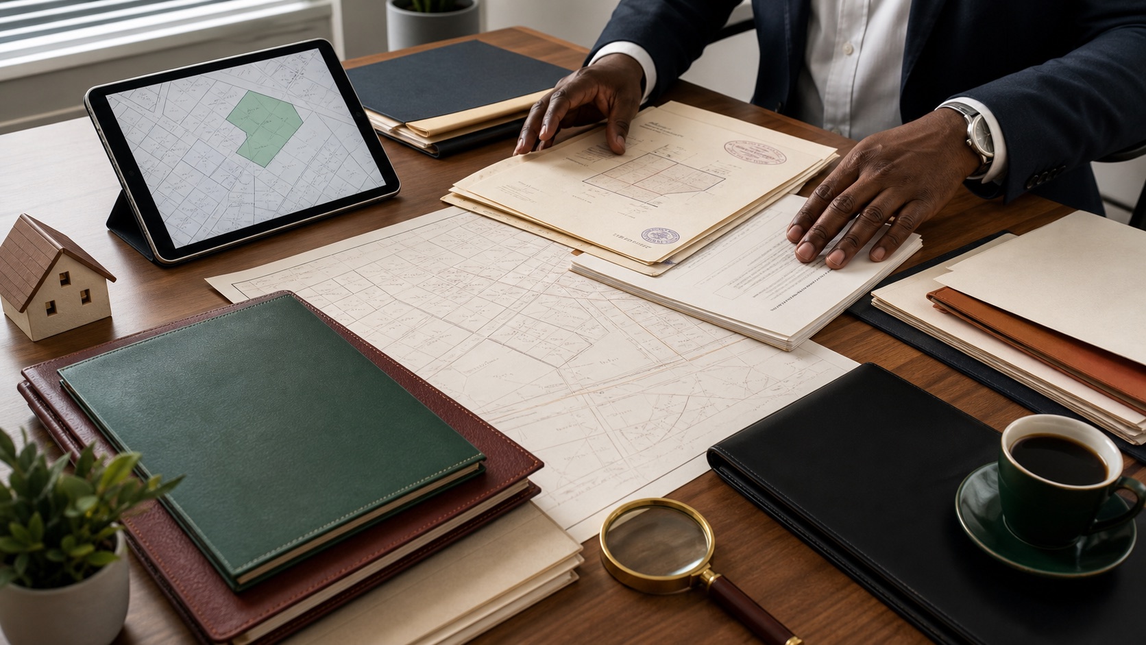 Common property documents in Nigeria and what they mean