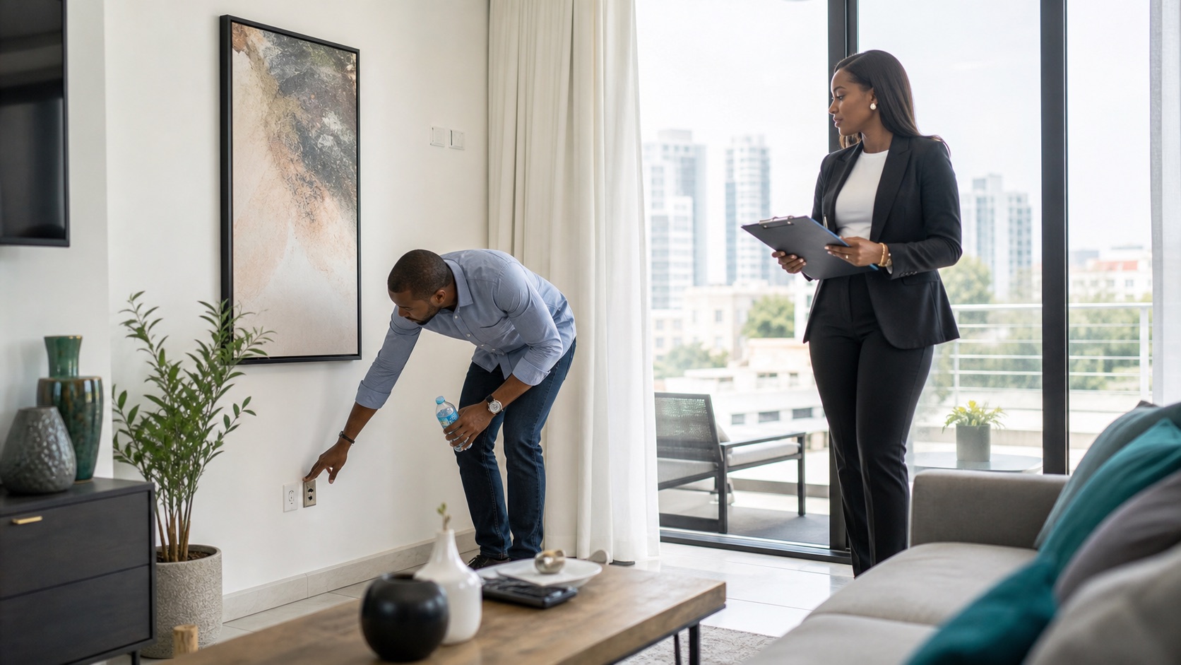 Renting an apartment in Lagos: inspection checklist