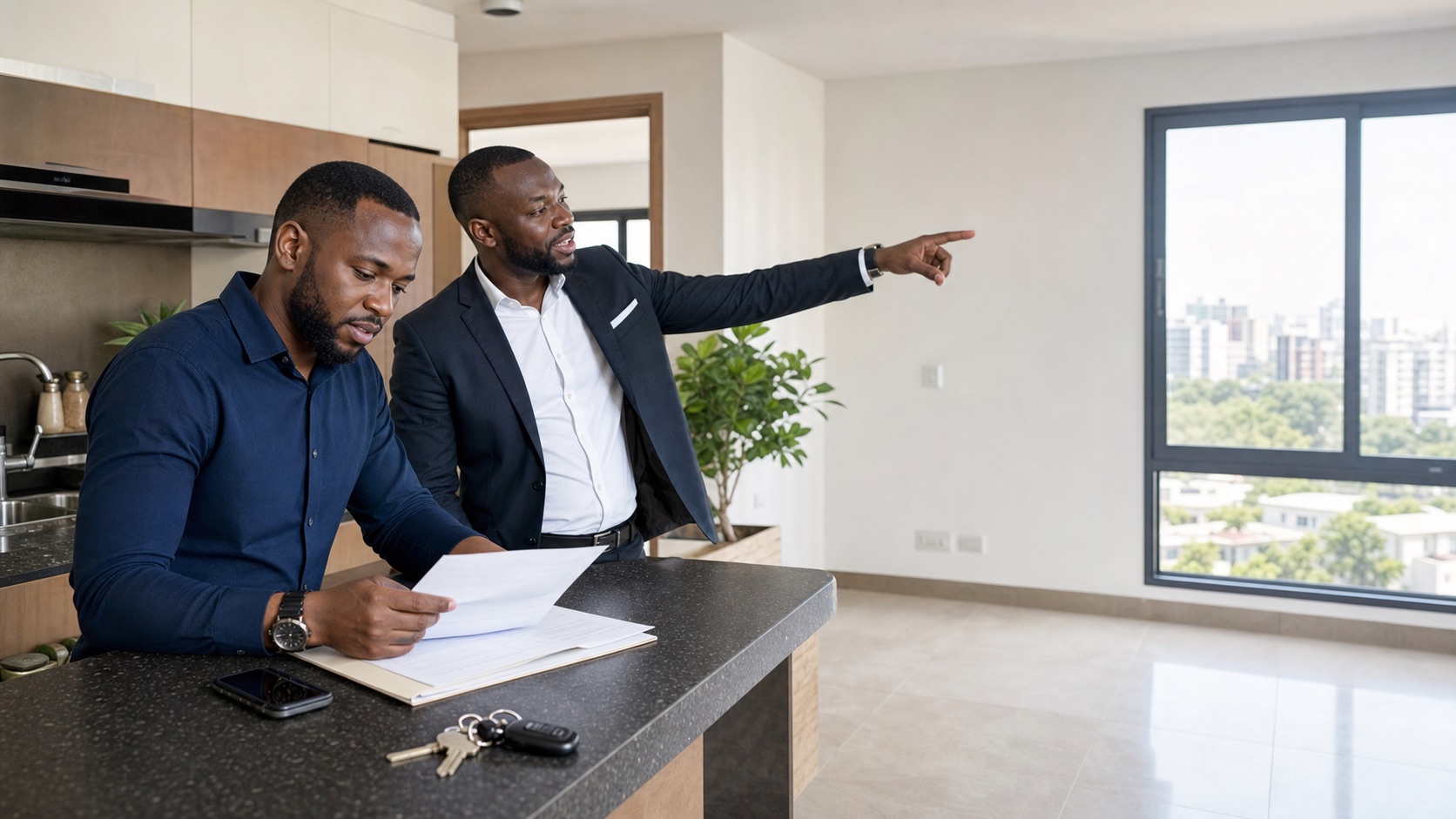 How to verify a property before paying in Nigeria